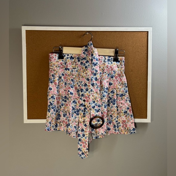 Wallflower Dresses & Skirts - Wallflower Floral Skirt